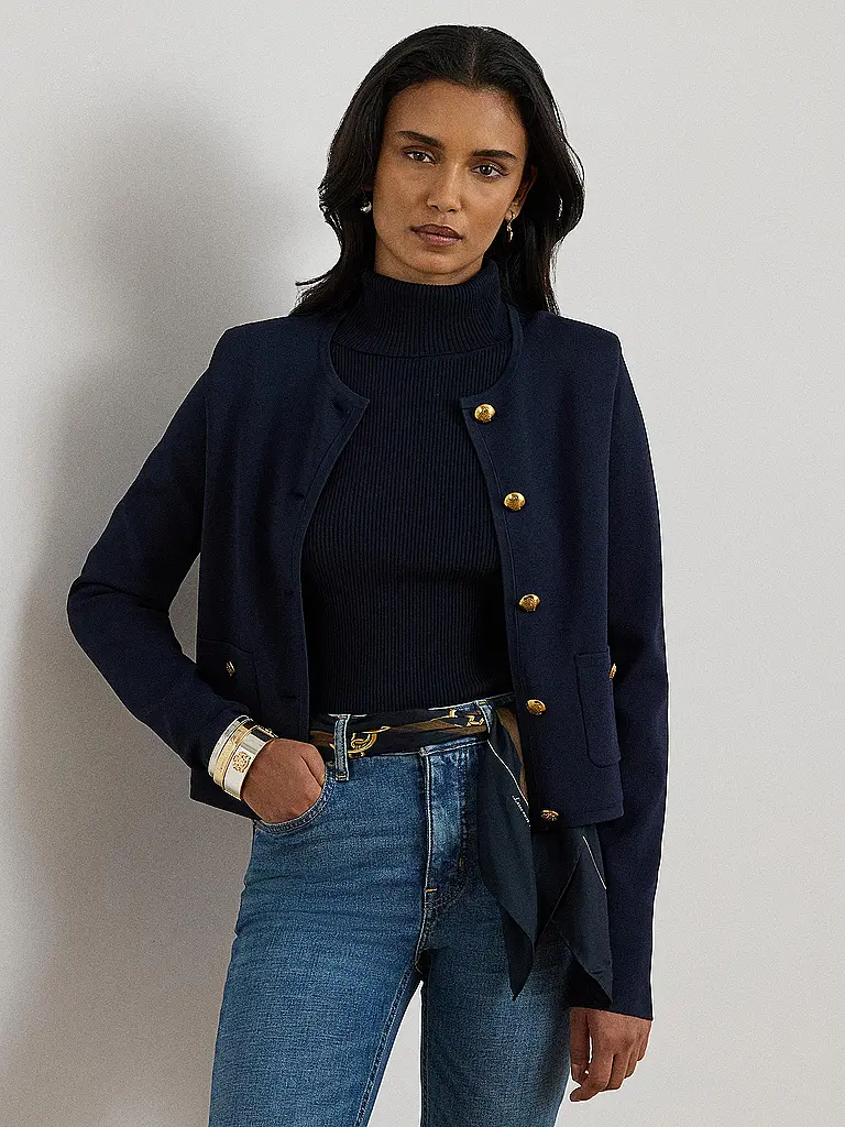 LAUREN RALPH LAUREN | Chaqueta DATHAN | Azul oscuro