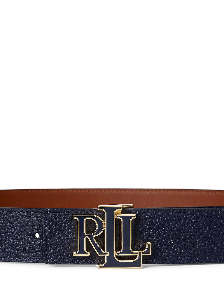 LAUREN RALPH LAUREN | Cinturón reversible | 