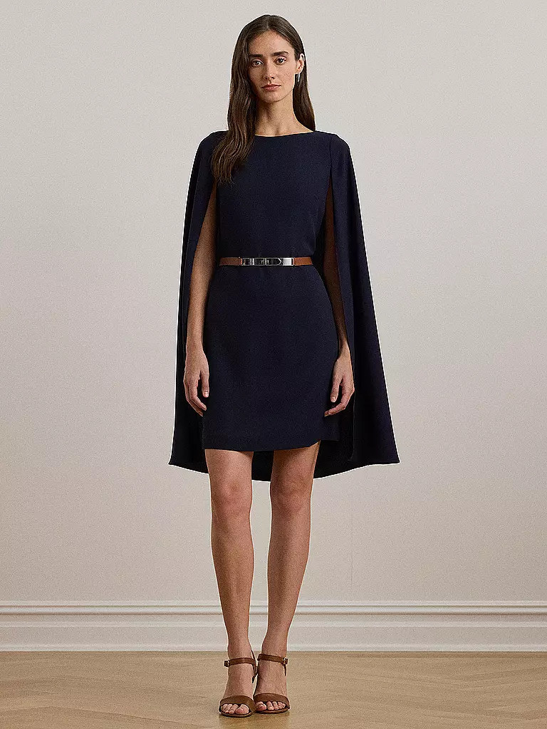 LAUREN RALPH LAUREN | Cocktailkleid PETRA | Azul oscuro