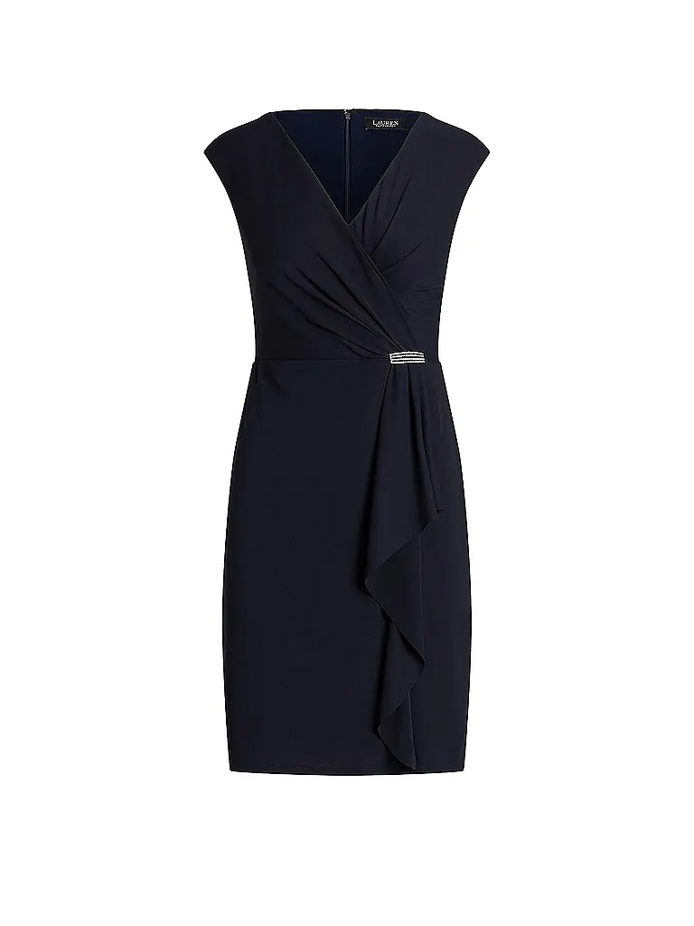 LAUREN RALPH LAUREN | Cocktailkleid | Azul oscuro