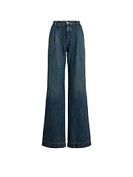 LAUREN RALPH LAUREN | Jeans de pierna ancha KIRAHN | Azul oscuro