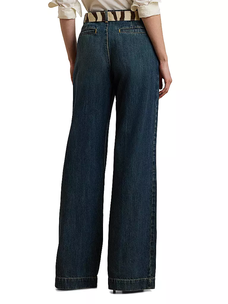 LAUREN RALPH LAUREN | Jeans de pierna ancha KIRAHN | 