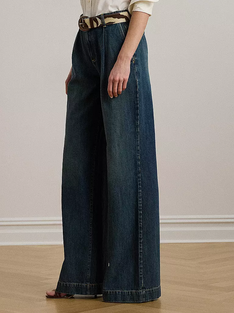 LAUREN RALPH LAUREN | Jeans de pierna ancha KIRAHN | 
