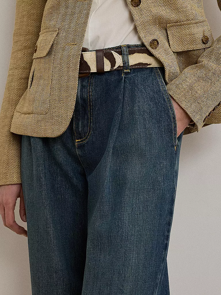 LAUREN RALPH LAUREN | Jeans de pierna ancha KIRAHN | 