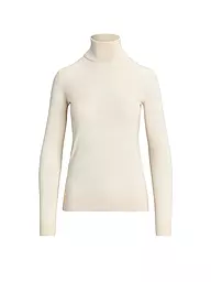 LAUREN RALPH LAUREN | Jersey de cuello alto ZOE | Crema