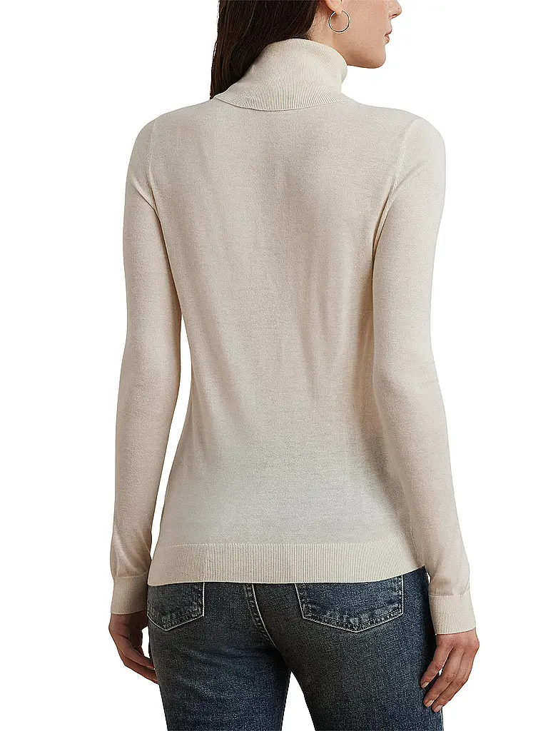 LAUREN RALPH LAUREN | Jersey de cuello alto ZOE | 