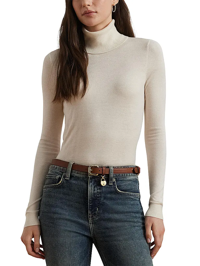 LAUREN RALPH LAUREN | Jersey de cuello alto ZOE | 