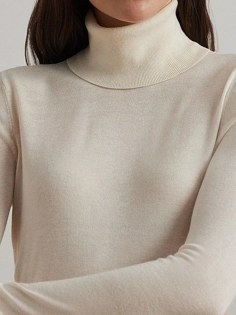 LAUREN RALPH LAUREN | Jersey de cuello alto ZOE | 
