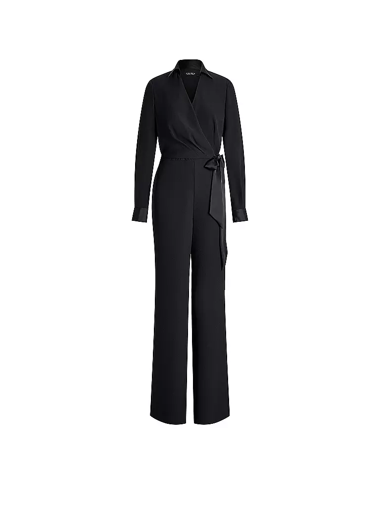 LAUREN RALPH LAUREN | Jumpsuit GIRWIN | Negro