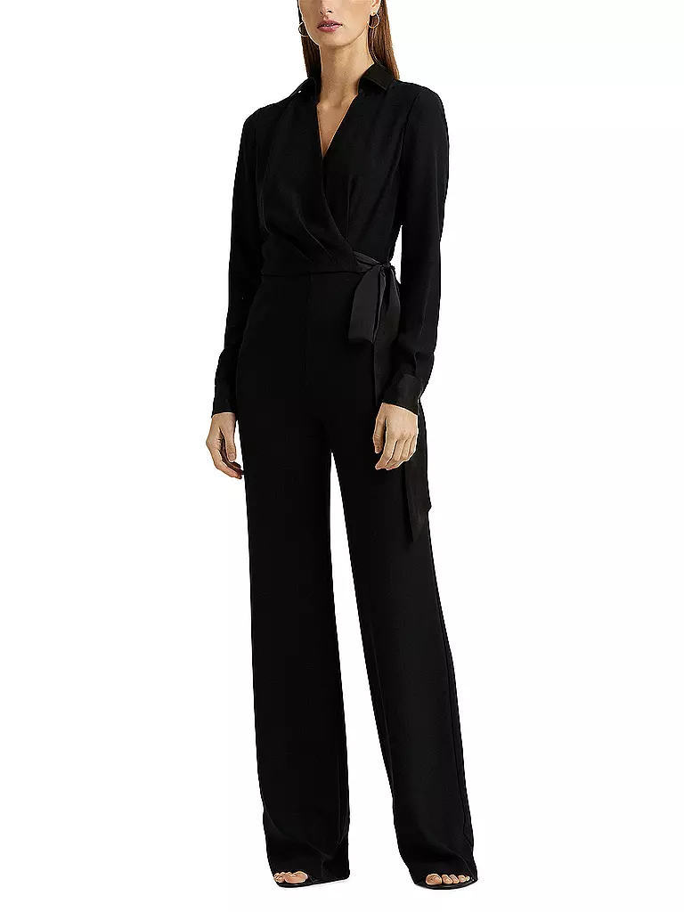LAUREN RALPH LAUREN | Jumpsuit GIRWIN | Negro