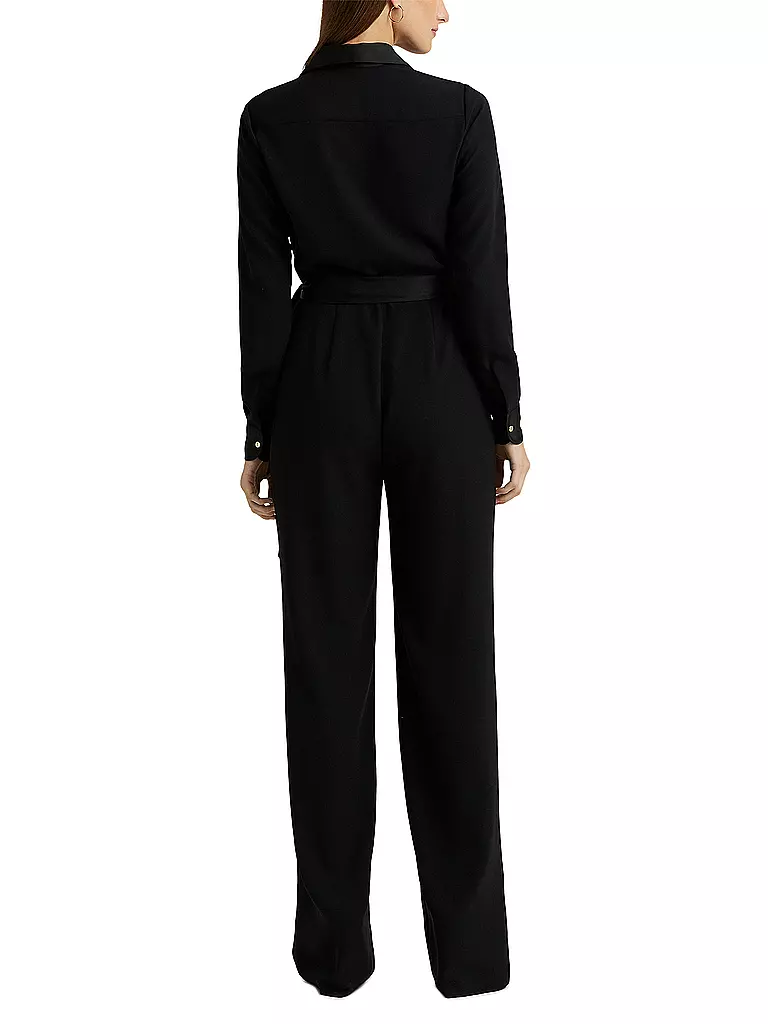 LAUREN RALPH LAUREN | Jumpsuit GIRWIN | Negro