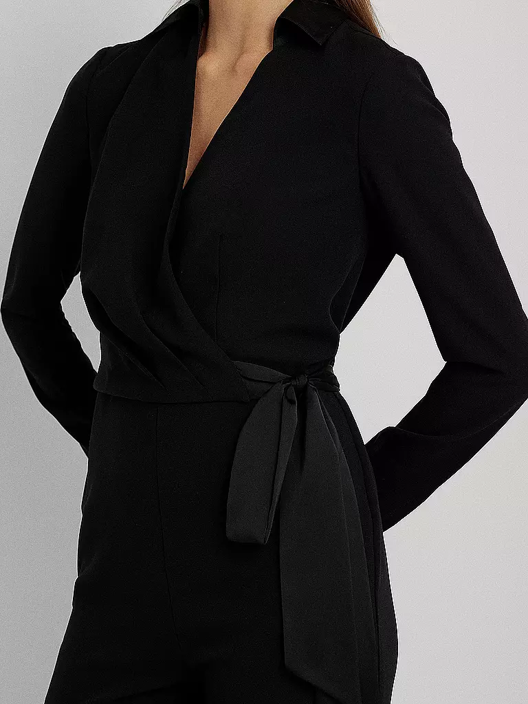 LAUREN RALPH LAUREN | Jumpsuit GIRWIN | Negro