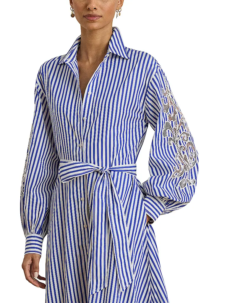 LAUREN RALPH LAUREN | Midikleid LURVETTE | 