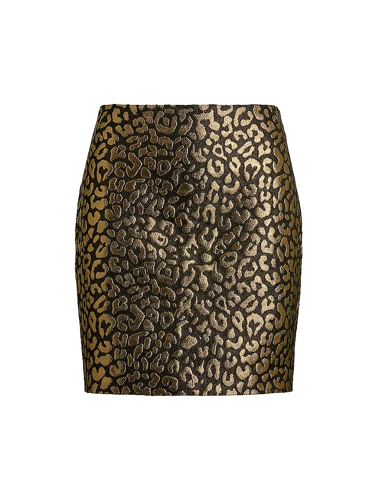 LAUREN RALPH LAUREN | Mini falda LIDDLE | Negro