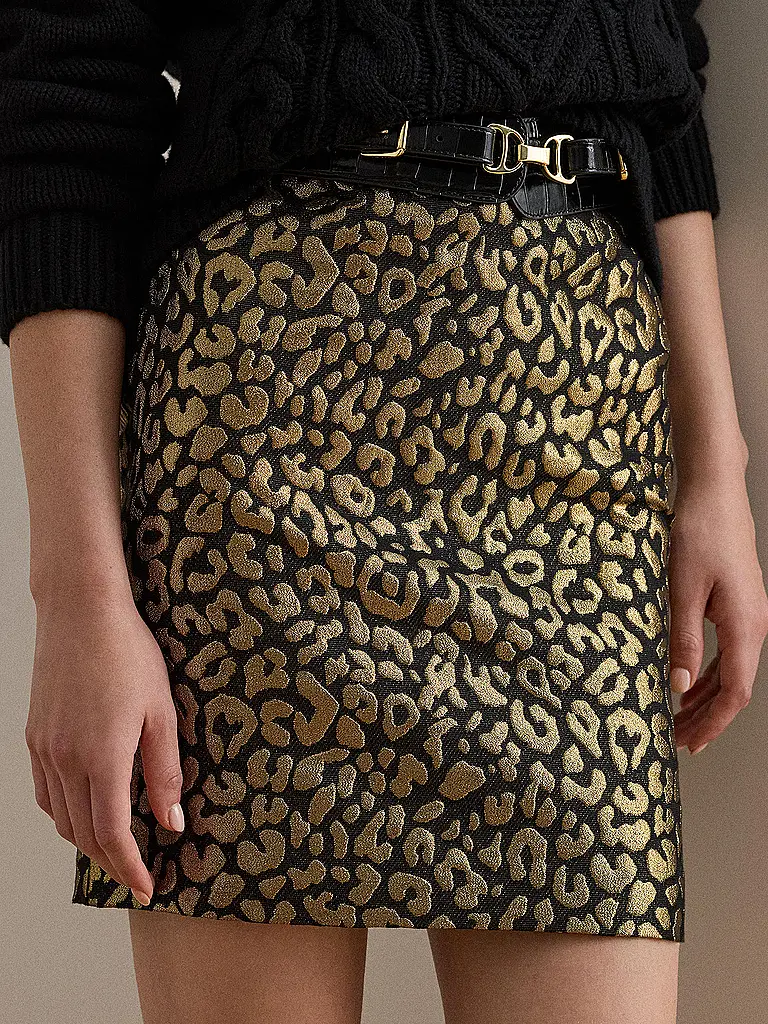 LAUREN RALPH LAUREN | Mini falda LIDDLE | 