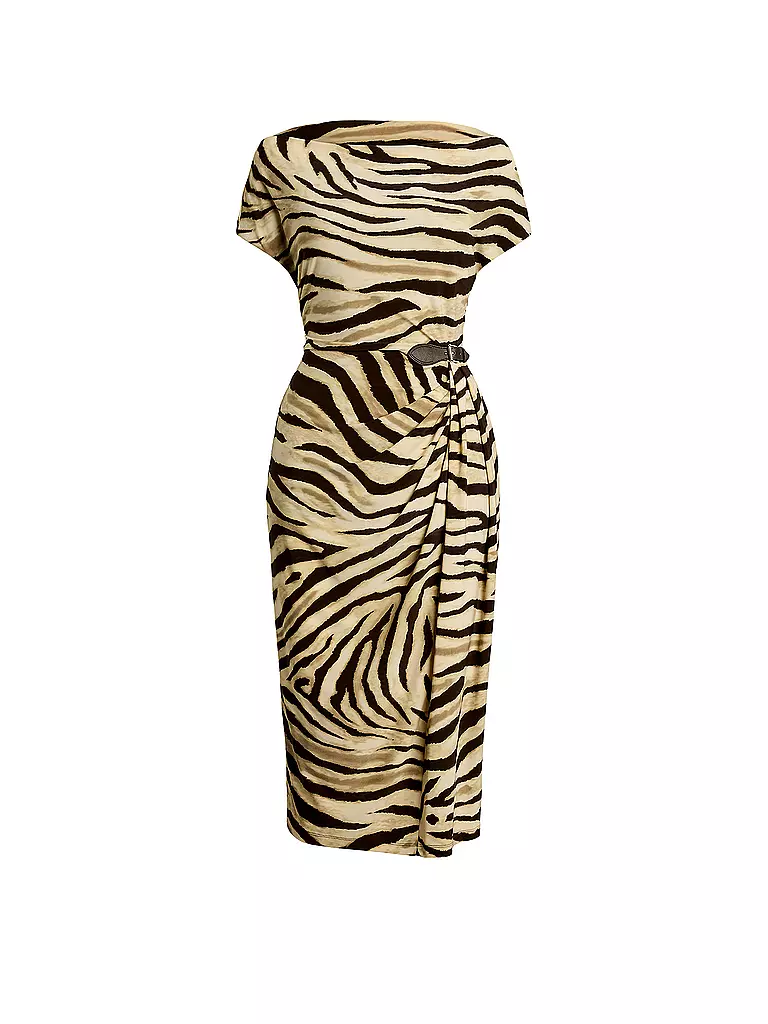 LAUREN RALPH LAUREN | Minivestido HULLEN | Beige