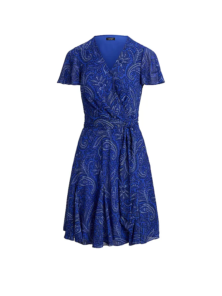 LAUREN RALPH LAUREN | Minivestido | Azul
