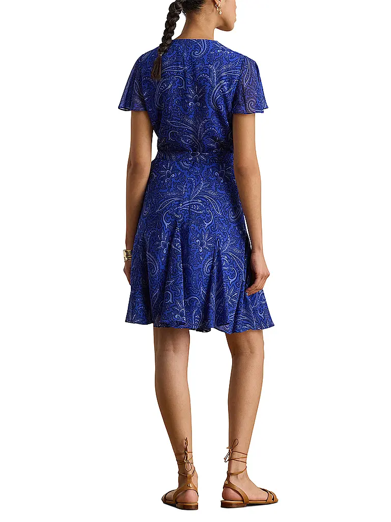LAUREN RALPH LAUREN | Minivestido | Azul