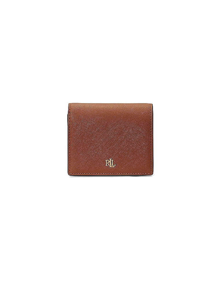 LAUREN RALPH LAUREN | Monedero pequeño | Marrón