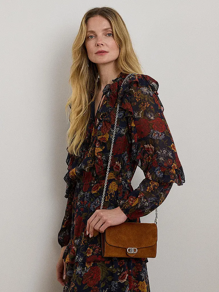LAUREN RALPH LAUREN | Monedero | Marrón