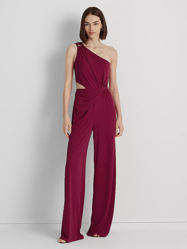 LAUREN RALPH LAUREN | Mono ISAMY | Rojo oscuro
