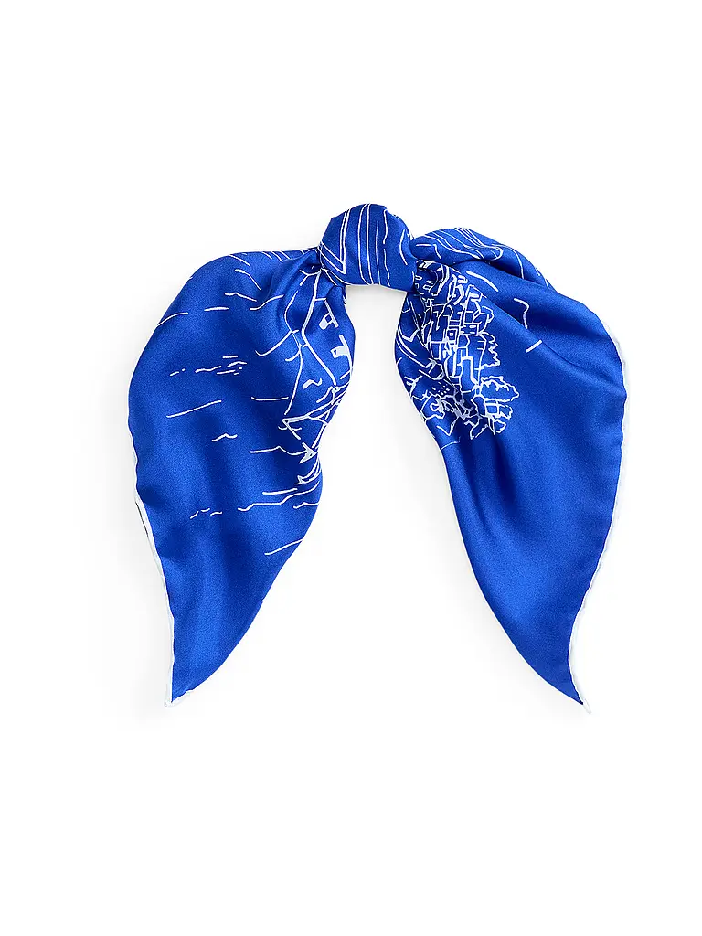 LAUREN RALPH LAUREN | Pañuelo | Azul