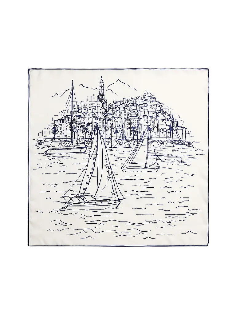 LAUREN RALPH LAUREN | Pañuelo | Blanco