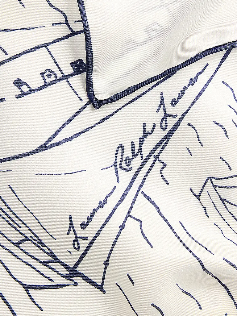 LAUREN RALPH LAUREN | Pañuelo | Blanco