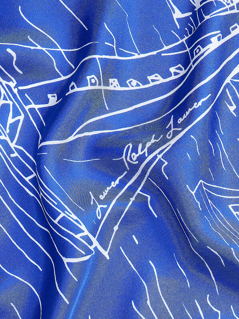 LAUREN RALPH LAUREN | Pañuelo | Azul