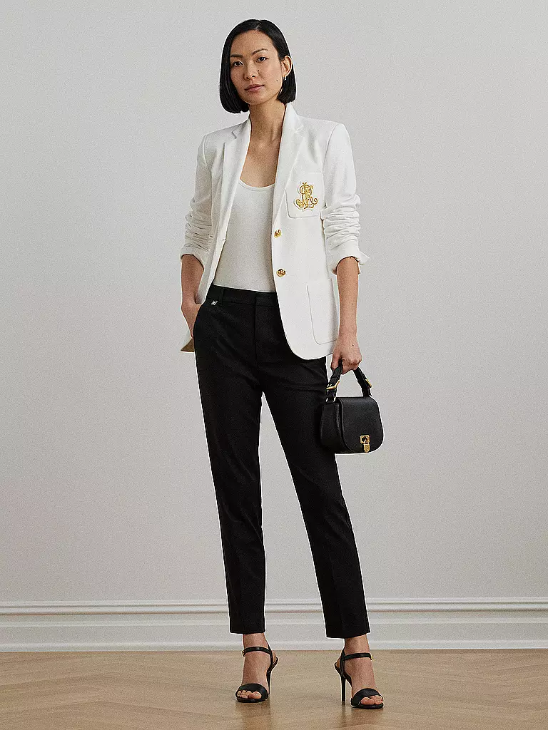LAUREN RALPH LAUREN | Pantalón de vestir LAKYTHIA | Negro