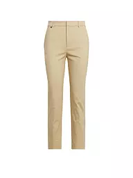 LAUREN RALPH LAUREN | Pantalón de vestir Slim Fit LAKYTHIA | Beige