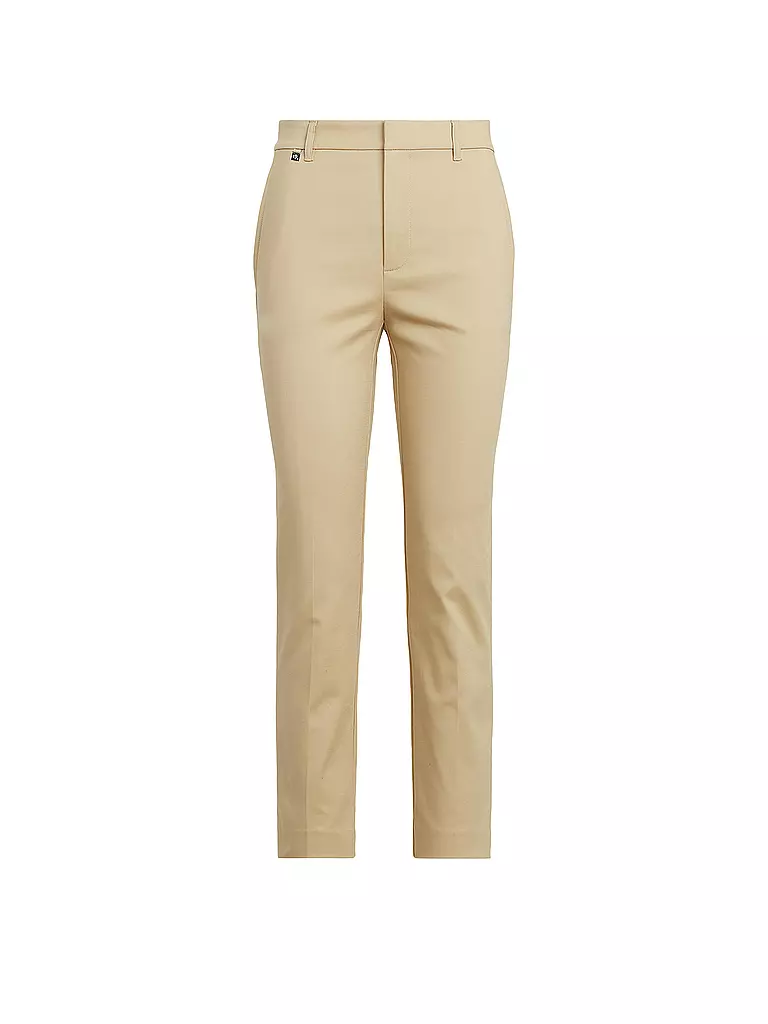 LAUREN RALPH LAUREN | Pantalón de vestir Slim Fit LAKYTHIA | Beige
