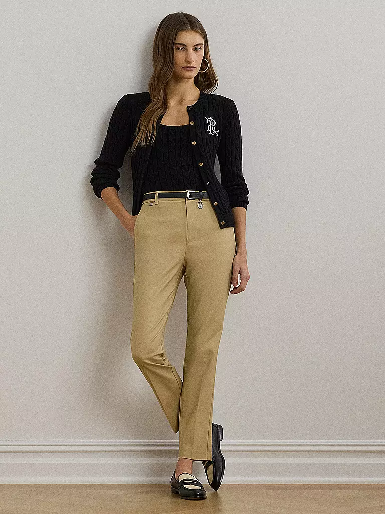 LAUREN RALPH LAUREN | Pantalón de vestir Slim Fit LAKYTHIA | 