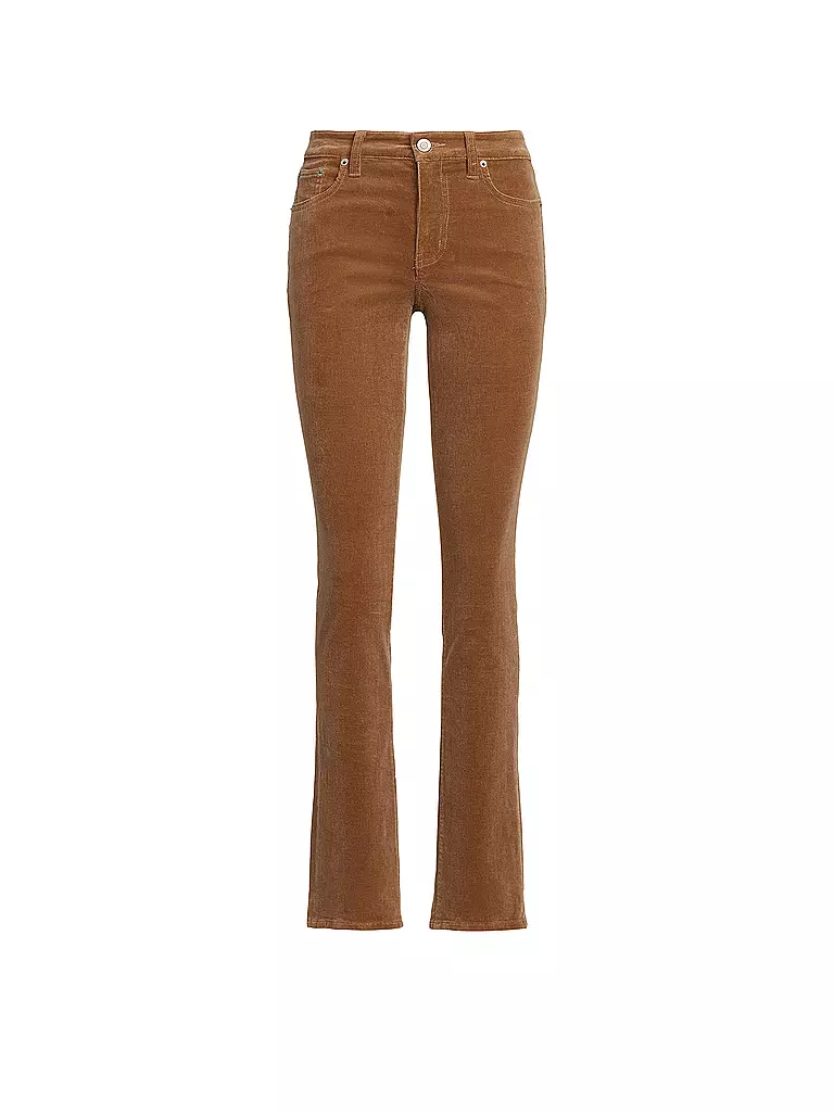 LAUREN RALPH LAUREN | Pantalones de vestir | Camel