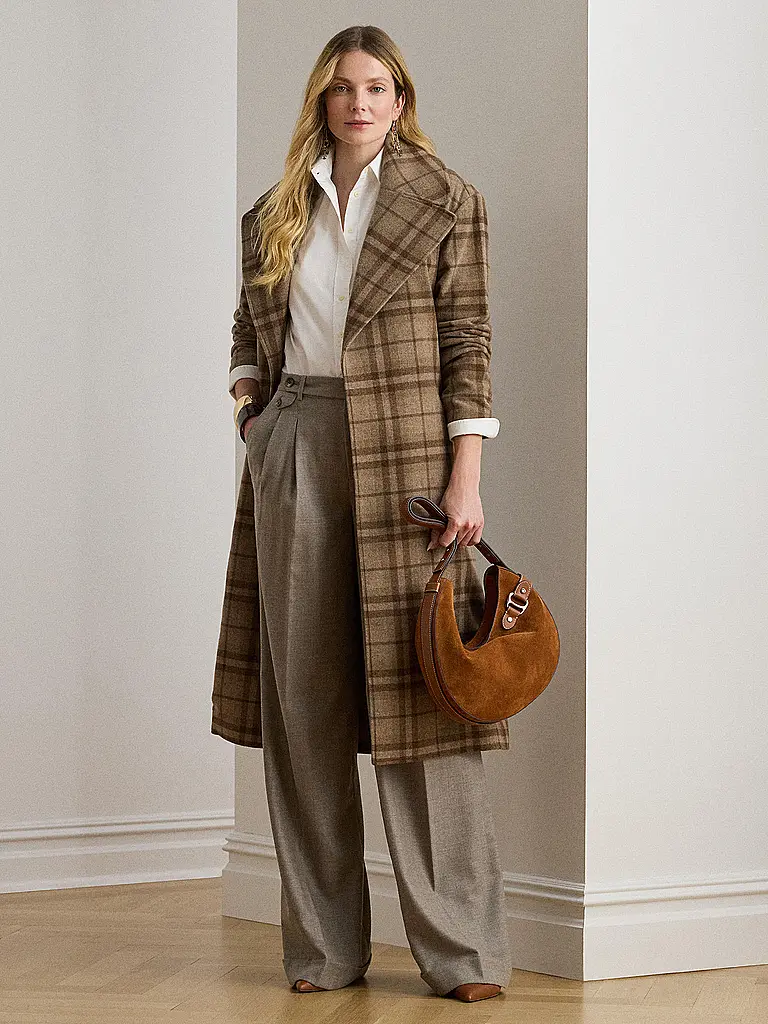 LAUREN RALPH LAUREN | Pantalones Marlene WILVA | Beige