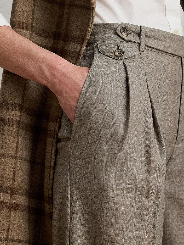 LAUREN RALPH LAUREN | Pantalones Marlene WILVA | 