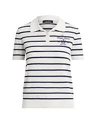 LAUREN RALPH LAUREN | Poloshirt NATRISSA | Blanco