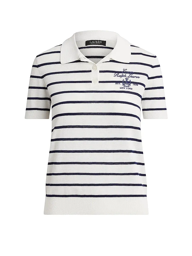 LAUREN RALPH LAUREN | Poloshirt NATRISSA | Blanco