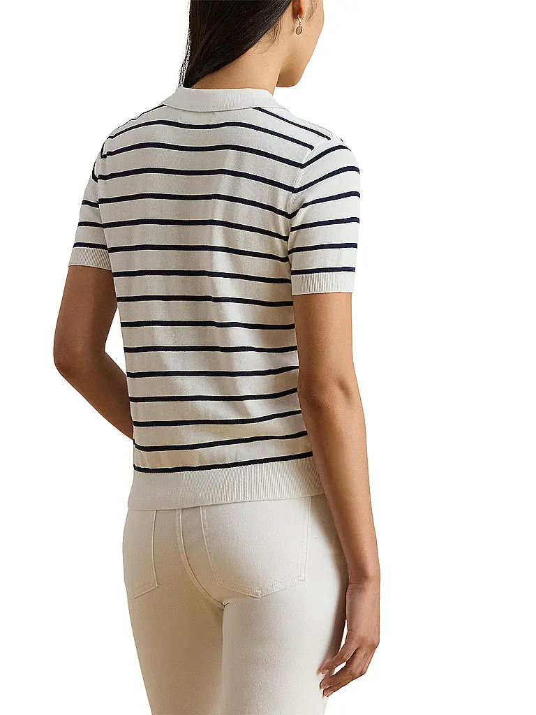 LAUREN RALPH LAUREN | Poloshirt NATRISSA | Blanco