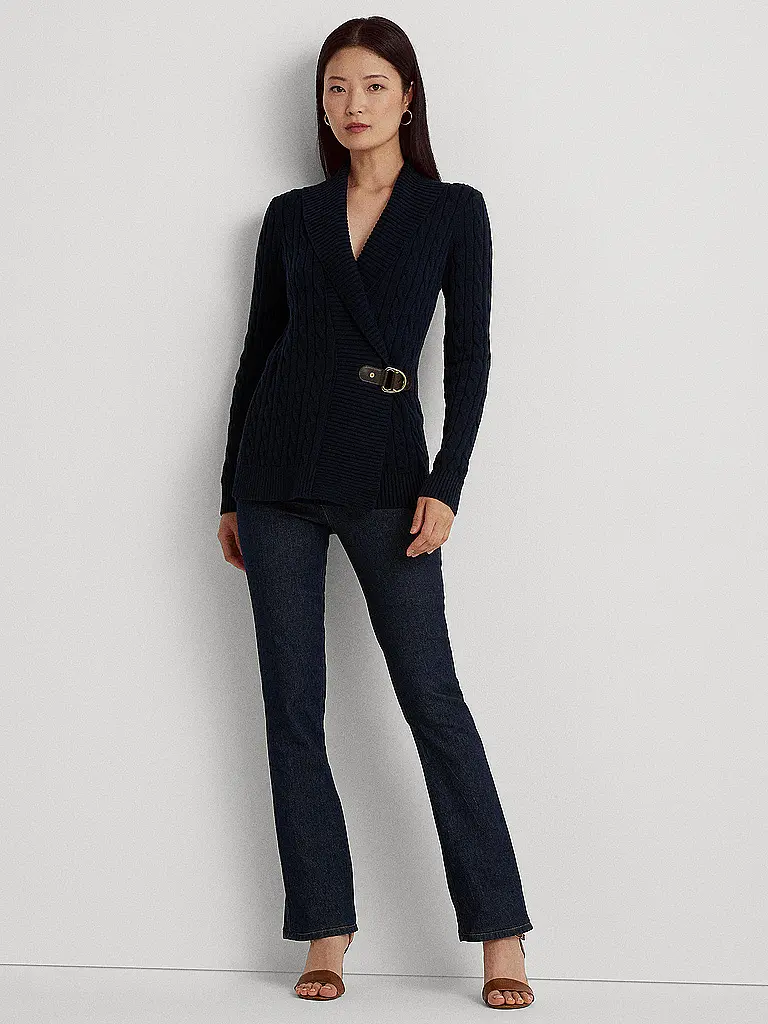 LAUREN RALPH LAUREN | Pullover DONATO | Azul oscuro