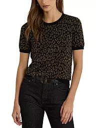 LAUREN RALPH LAUREN | Pullover EYELAH | Negro