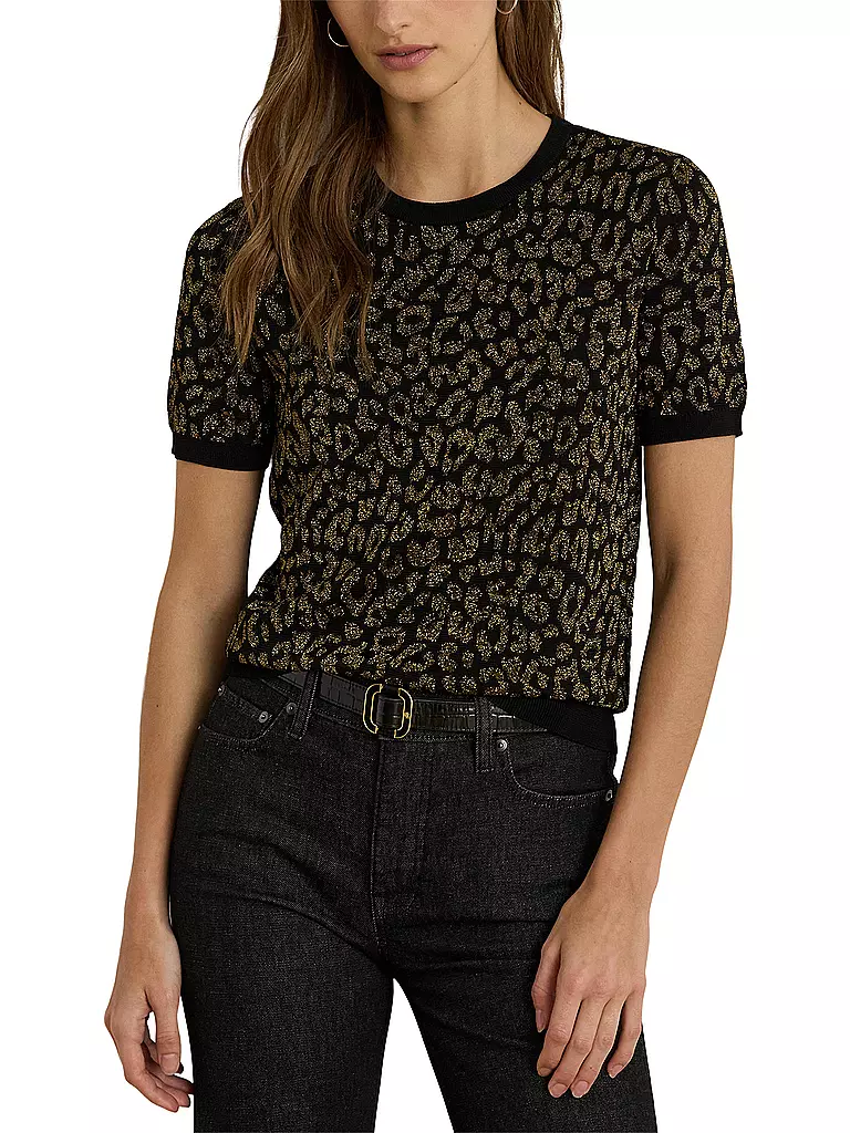 LAUREN RALPH LAUREN | Pullover EYELAH | Negro