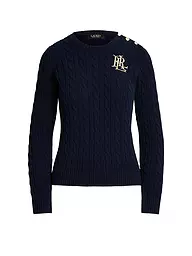 LAUREN RALPH LAUREN | Pullover MONTIVA | Azul oscuro