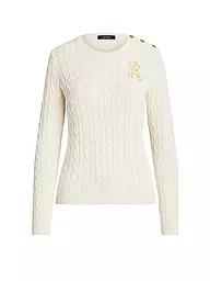LAUREN RALPH LAUREN | Pullover MONTIVA | Crema