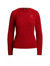 LAUREN RALPH LAUREN | Pullover MONTIVA | Rojo