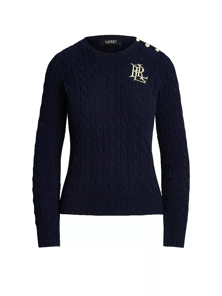 LAUREN RALPH LAUREN | Pullover MONTIVA | Azul oscuro