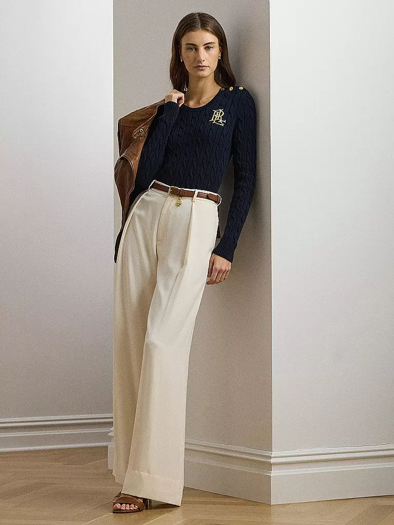 LAUREN RALPH LAUREN | Pullover MONTIVA | Azul oscuro