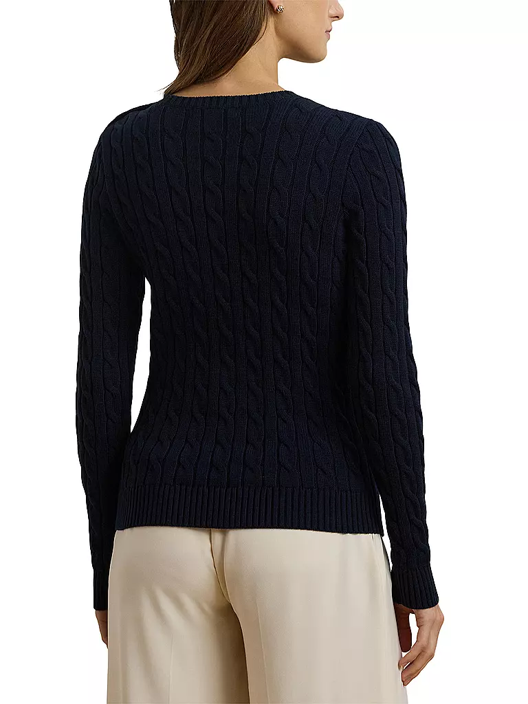 LAUREN RALPH LAUREN | Pullover MONTIVA | Azul oscuro