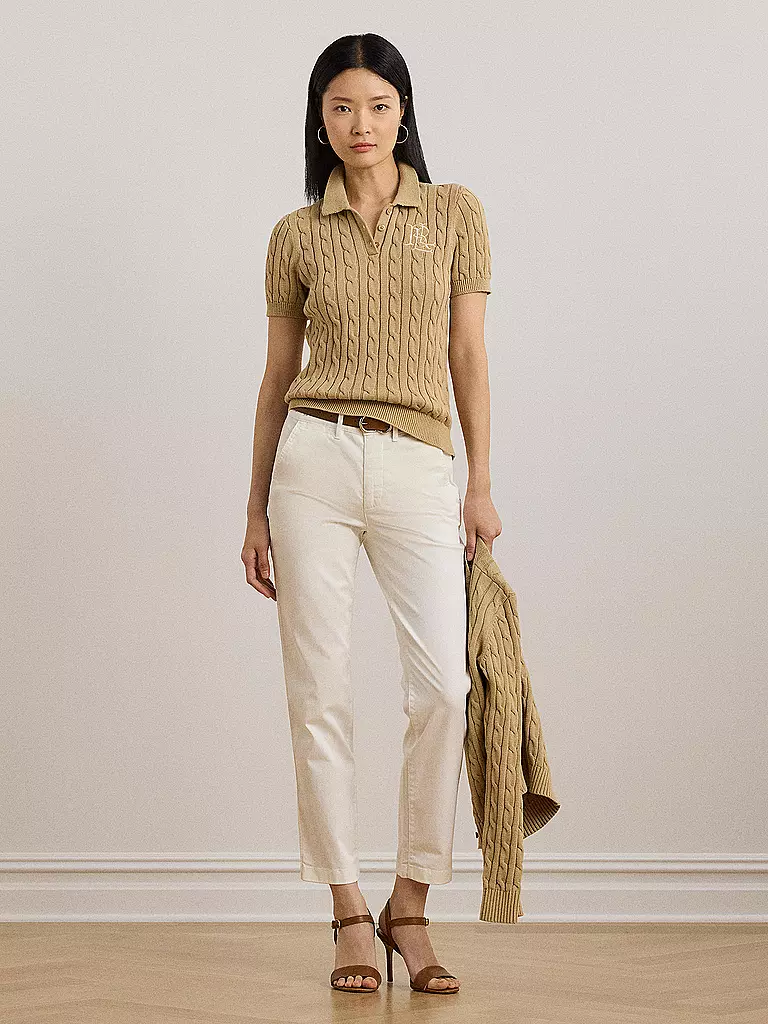 LAUREN RALPH LAUREN | Pullover NATRISSA | Beige