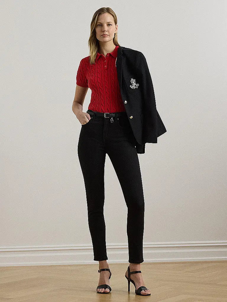 LAUREN RALPH LAUREN | Pullover NATRISSA | Rojo